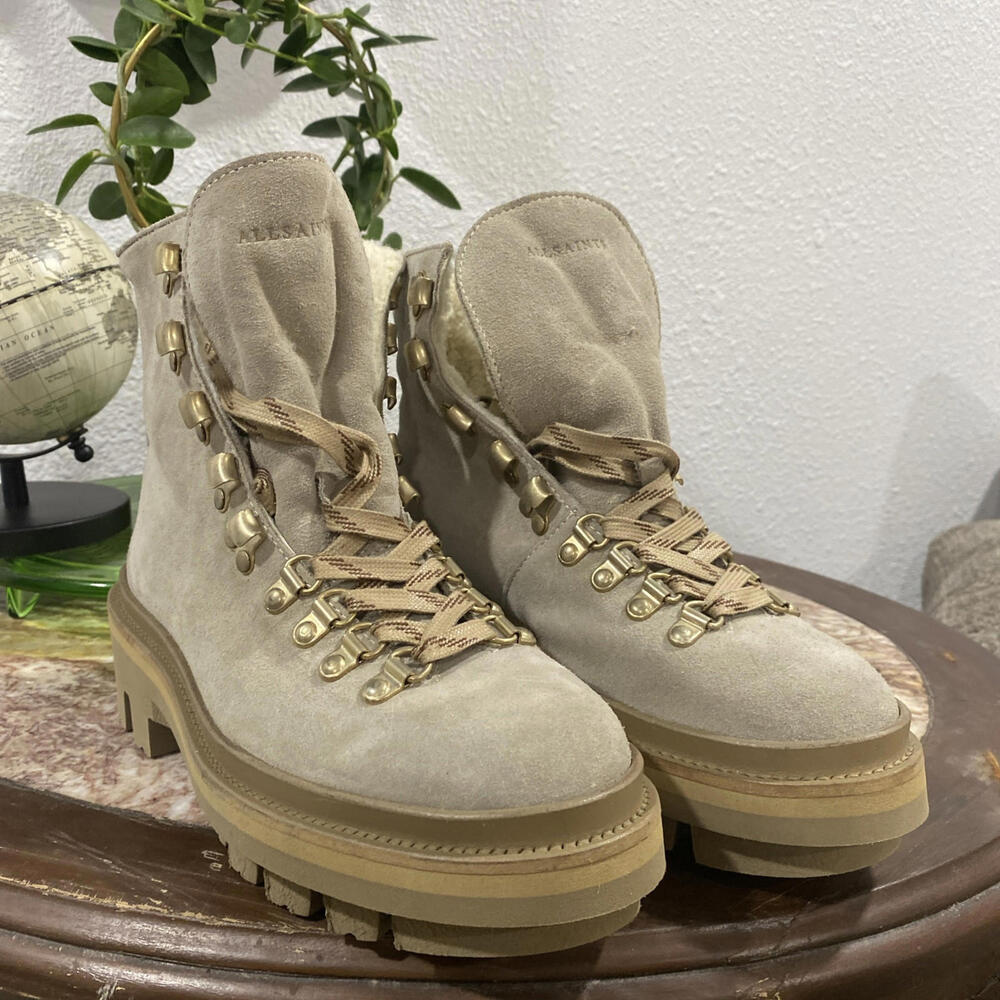 ALL SAINTS Wanda Size 7